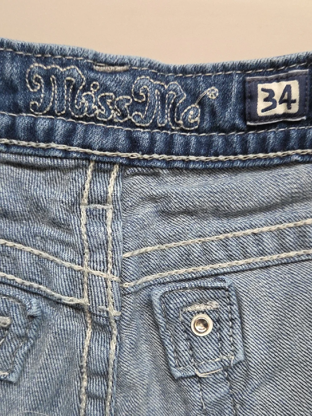 Miss Me Bootcut - Picture 9 of 10